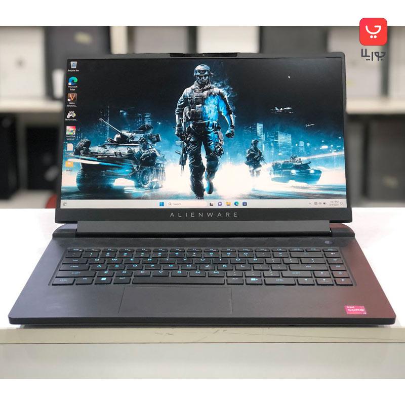 لپ تاپ استوک گیمینگ دل Dell Alienware M15 R7 i7 | 16GB | 1 TB SSD